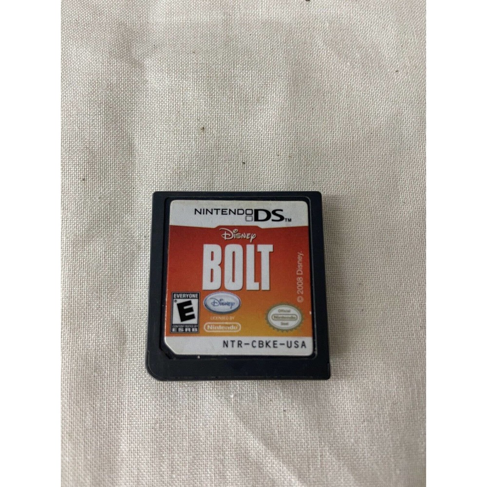 Bolt (Nintendo DS, 2008)